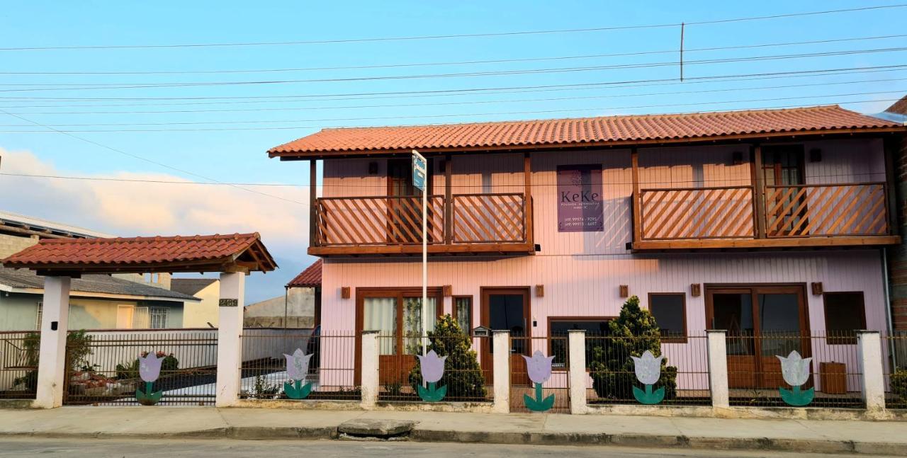 Pousada Alternativa Keke Urubici Ngoại thất bức ảnh